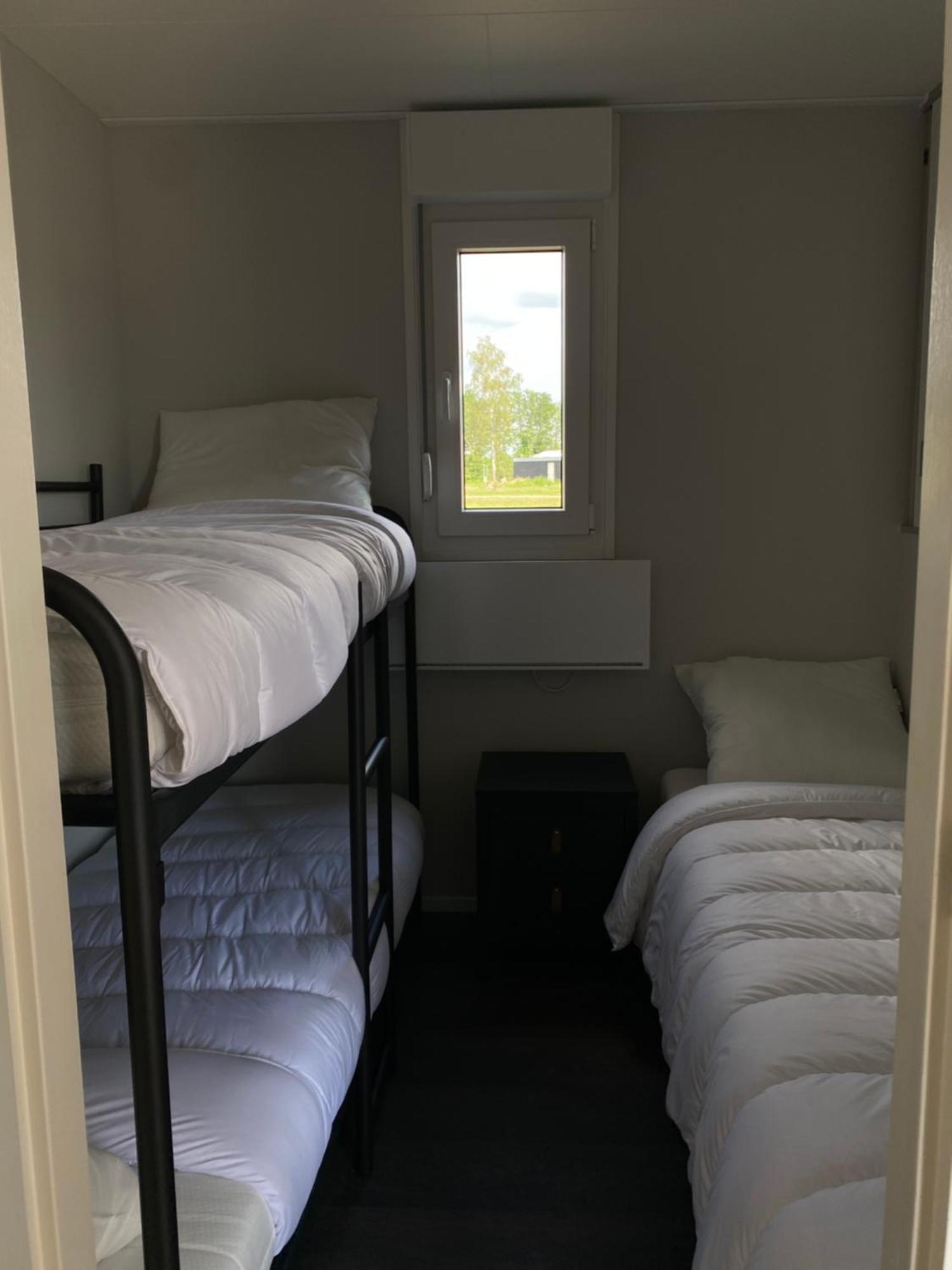 Vakantiepark Lemmer Exteriör bild