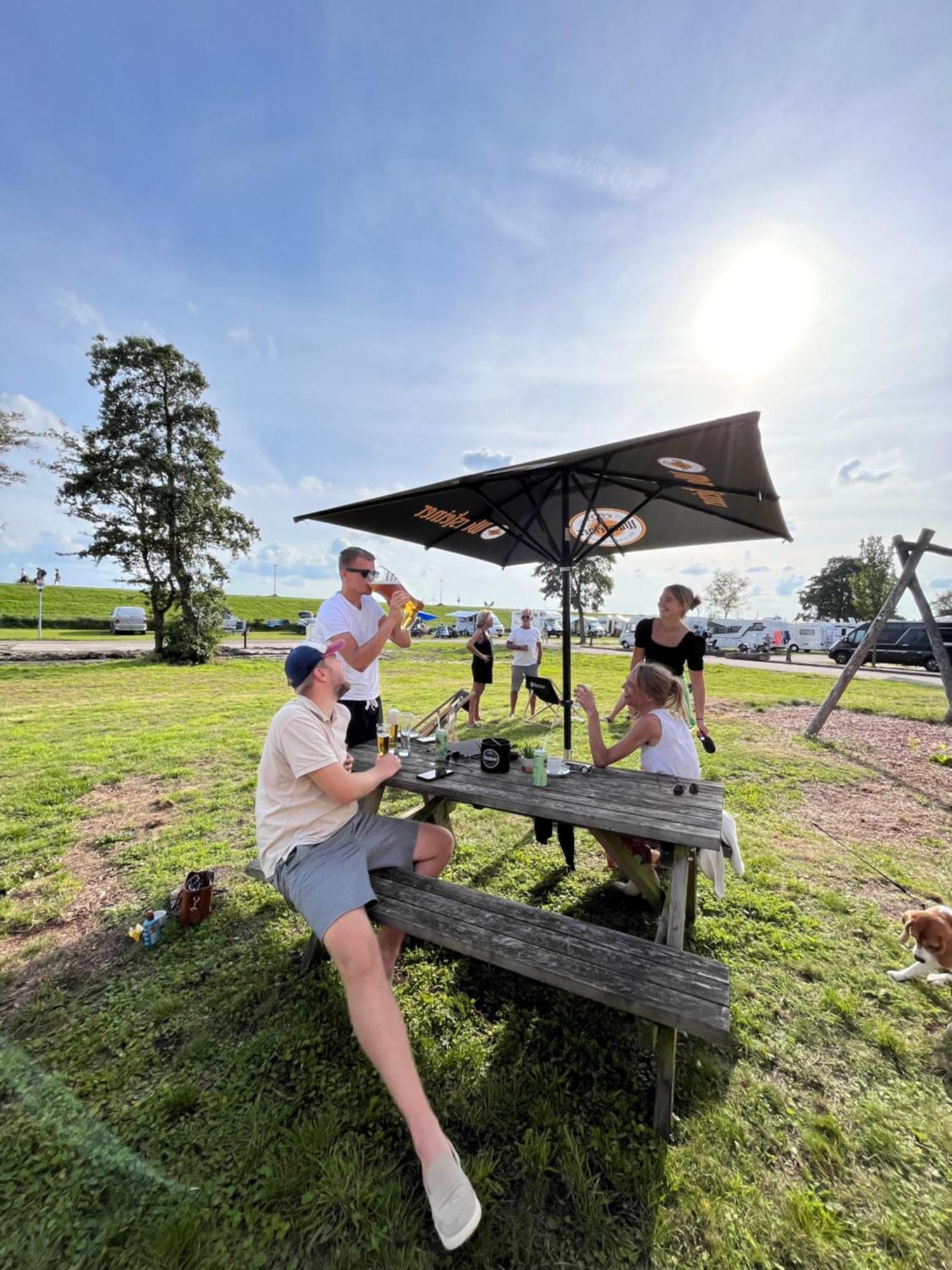 Vakantiepark Lemmer Exteriör bild